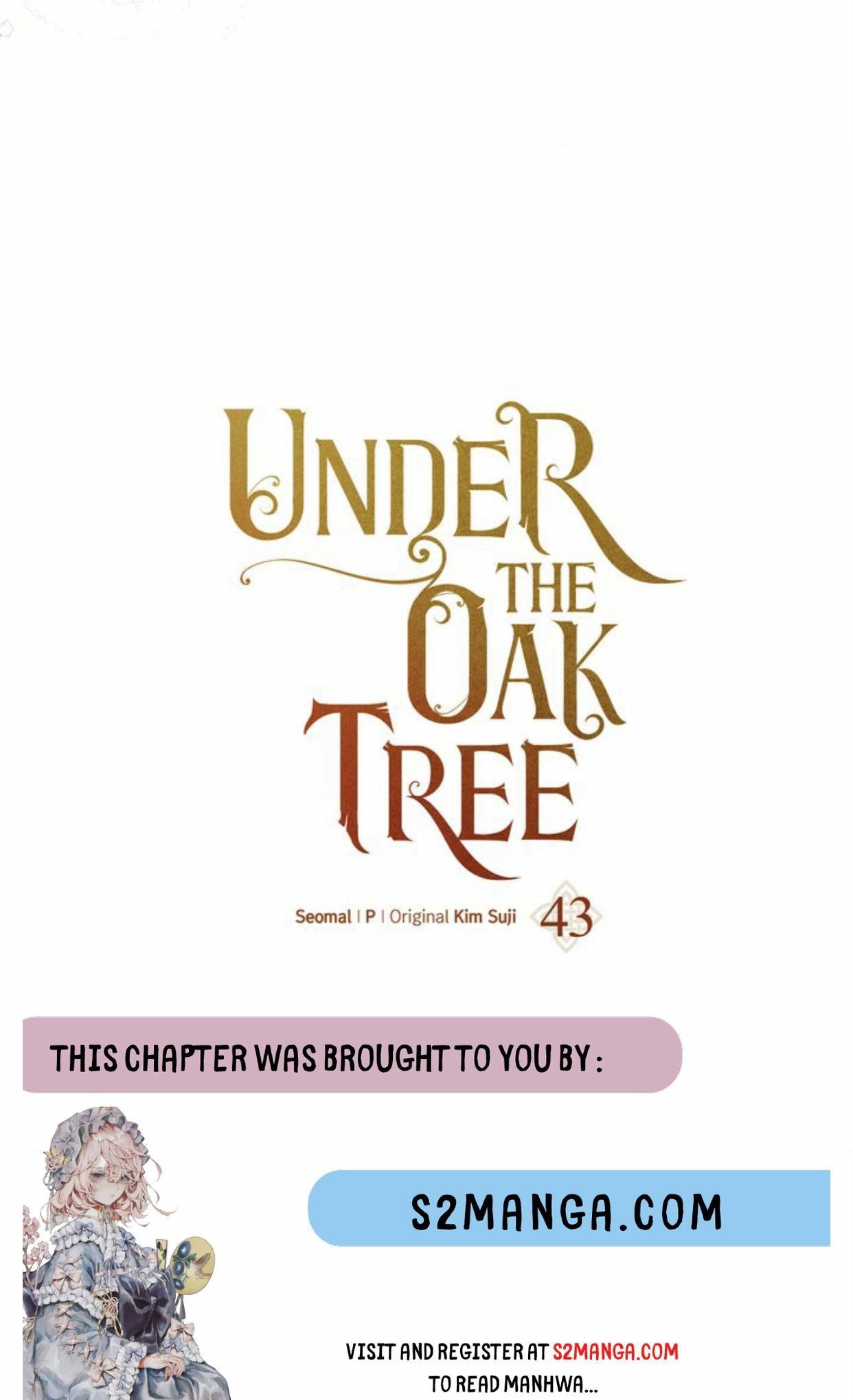 Read Under the Oak Tree EN Manga Online