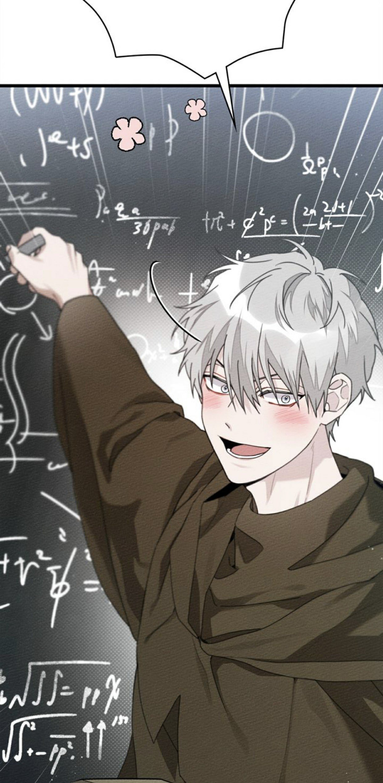 Read Under the Oak Tree EN Manga Online
