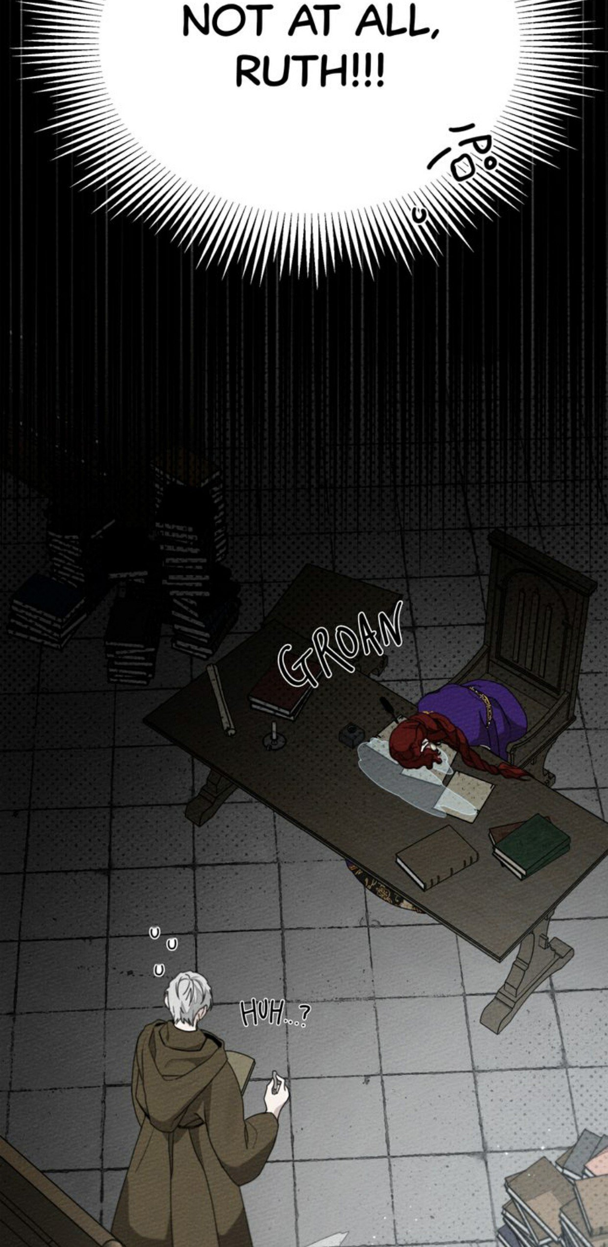 Read Under the Oak Tree EN Manga Online