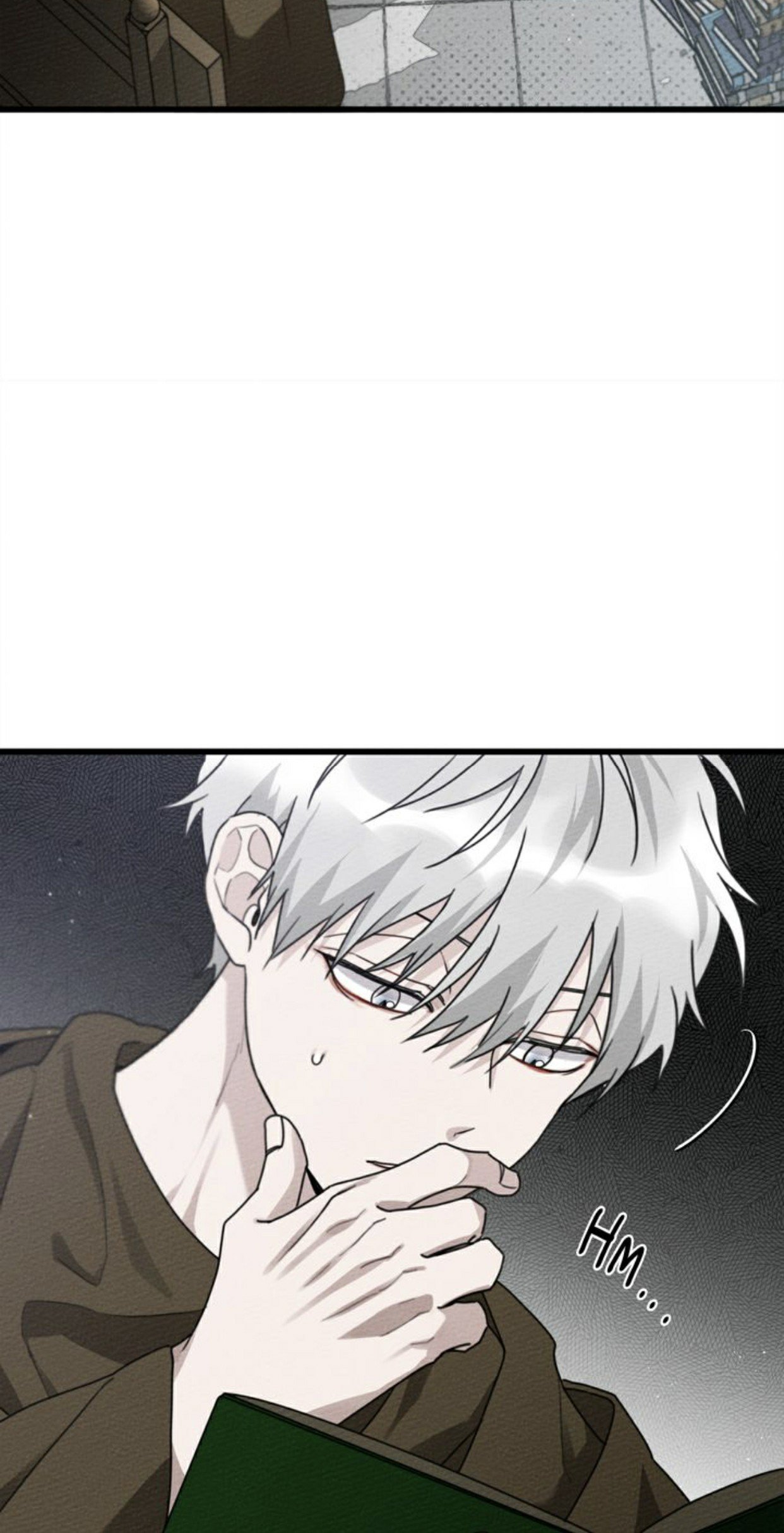 Read Under the Oak Tree EN Manga Online