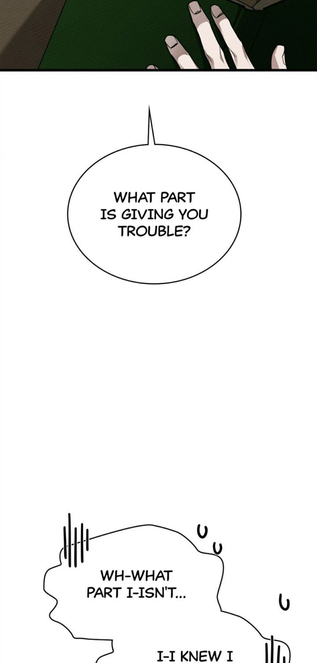 Read Under the Oak Tree EN Manga Online