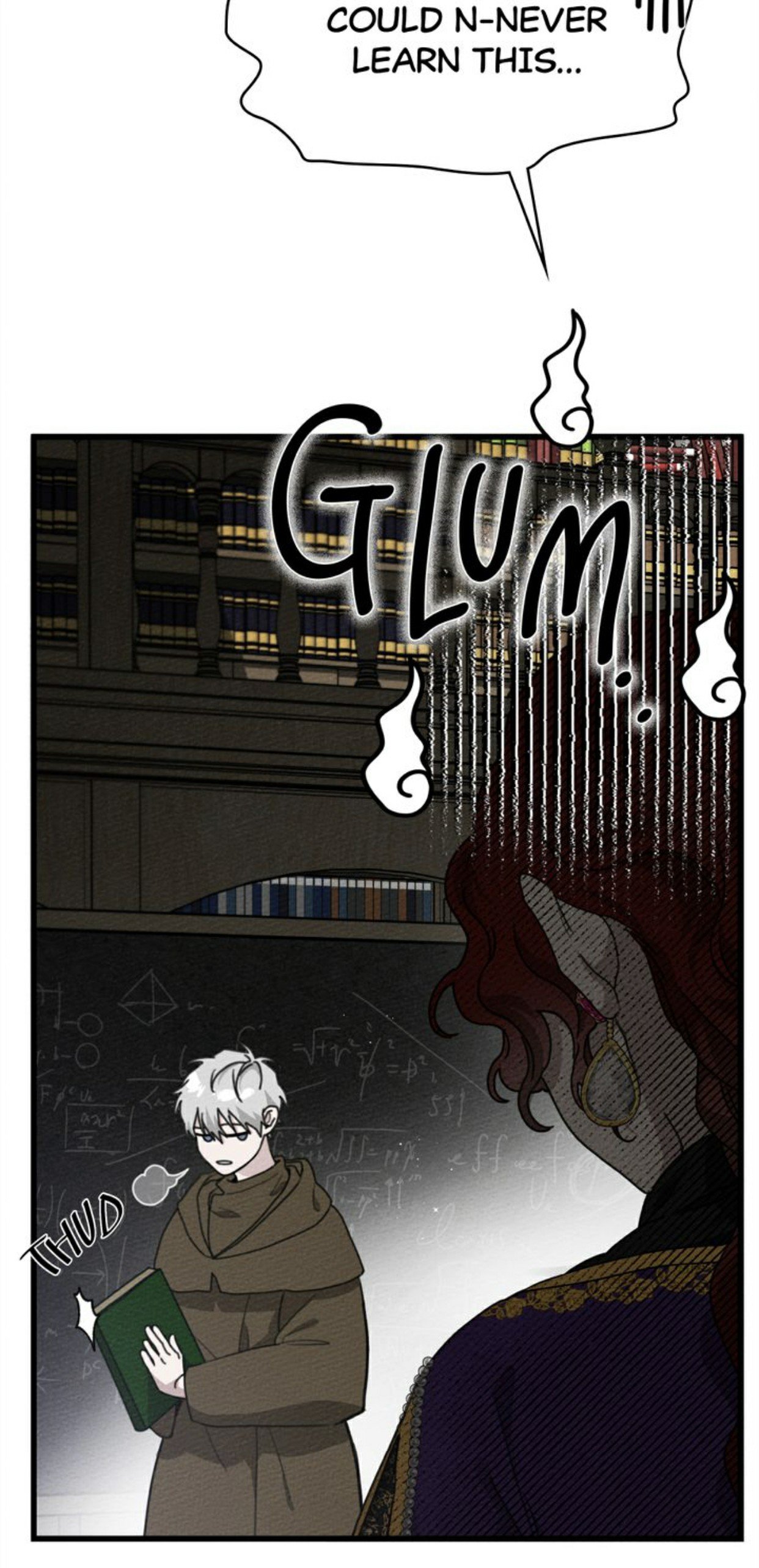 Read Under the Oak Tree EN Manga Online