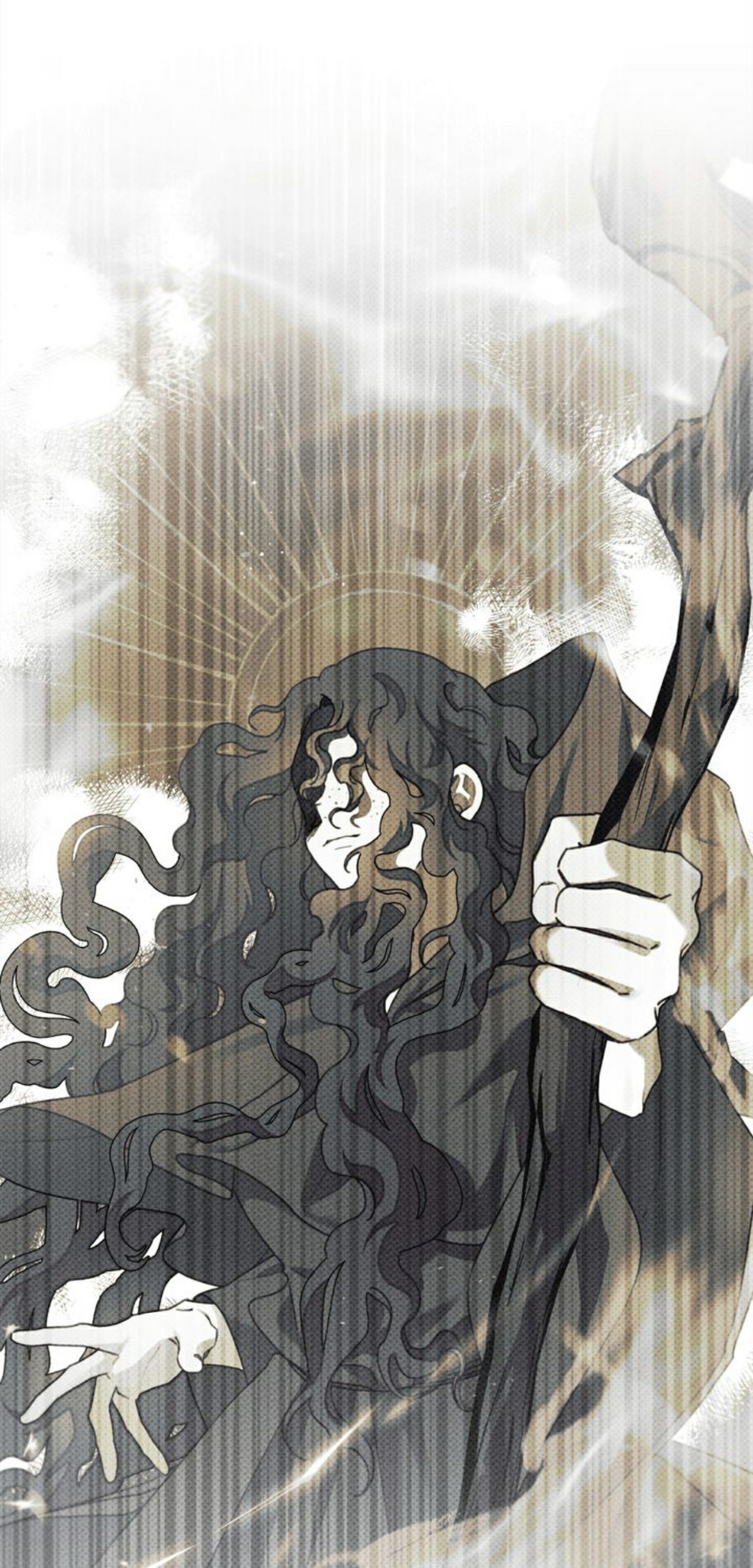 Read Under the Oak Tree EN Manga Online