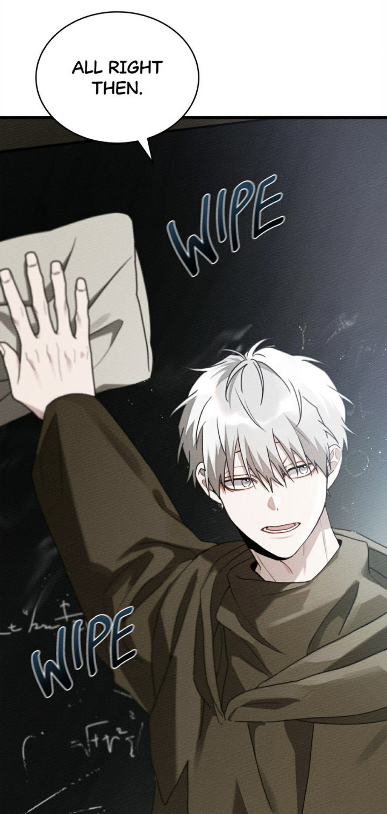 Read Under the Oak Tree EN Manga Online