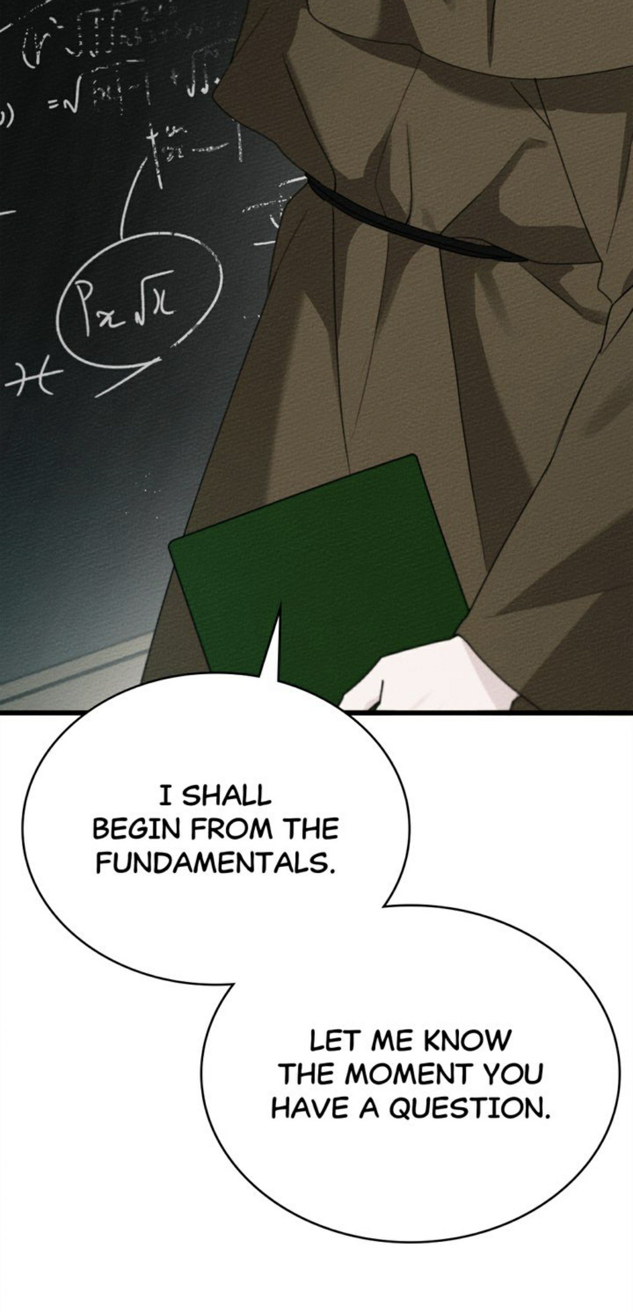 Read Under the Oak Tree EN Manga Online