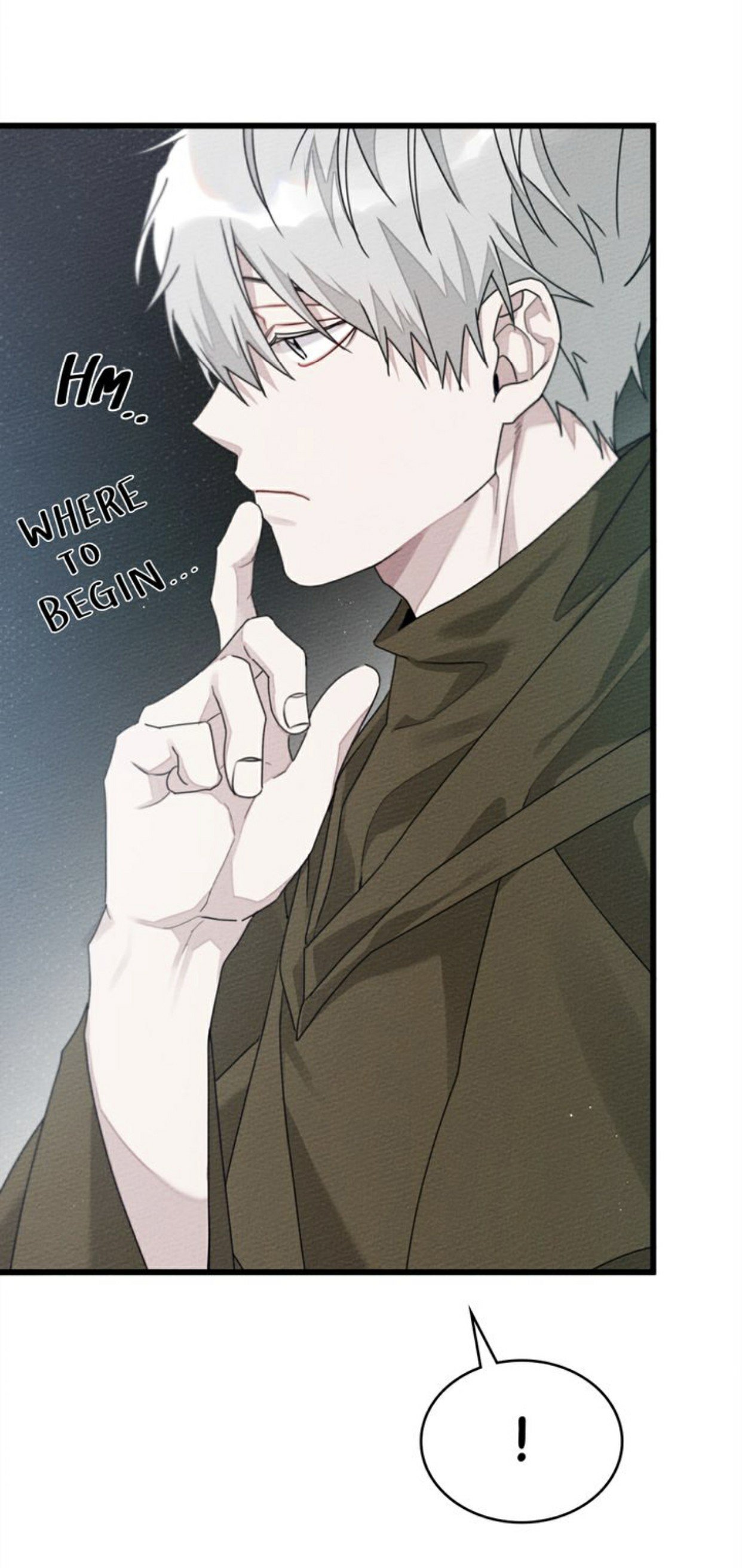 Read Under the Oak Tree EN Manga Online