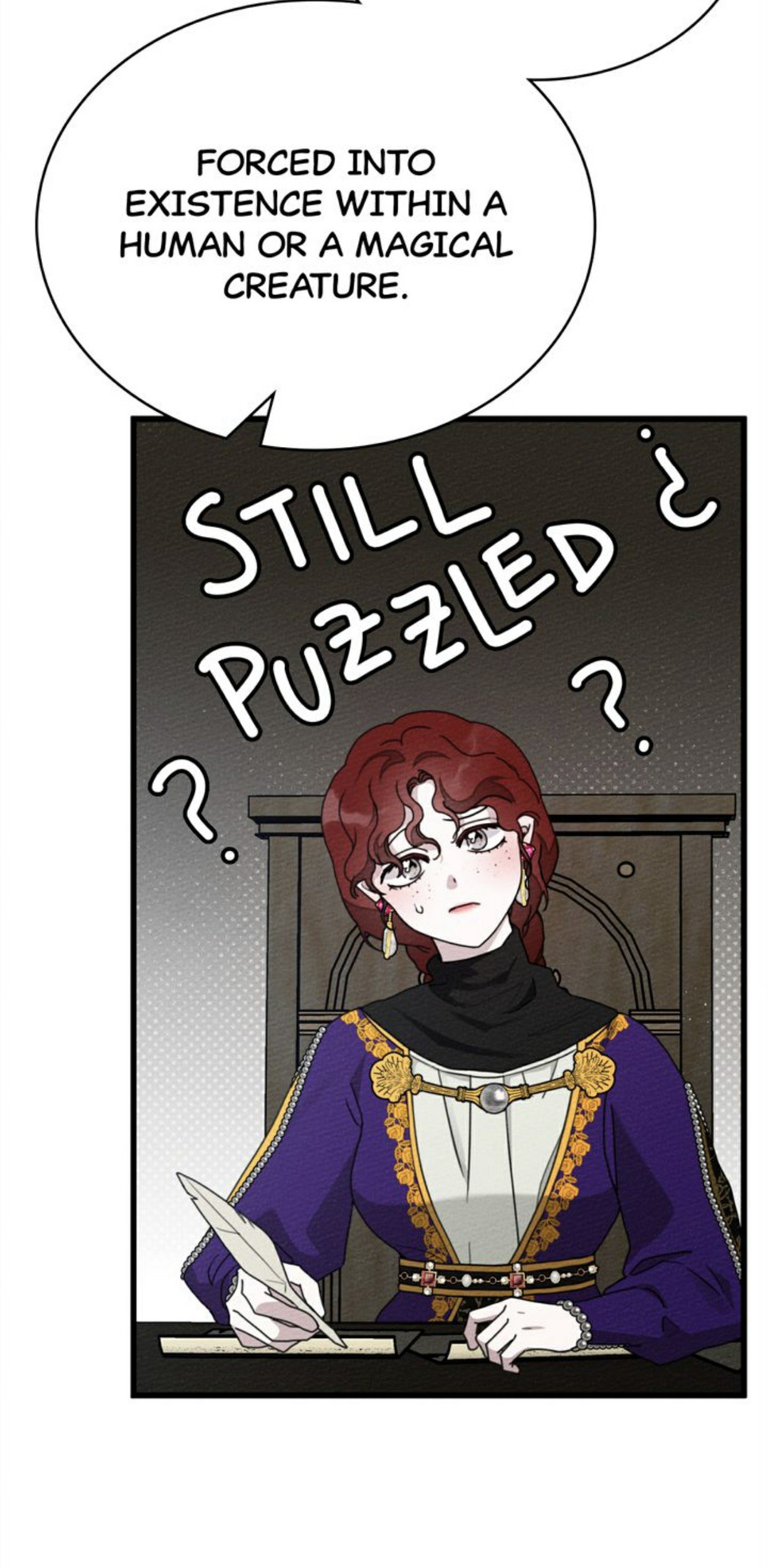 Read Under the Oak Tree EN Manga Online