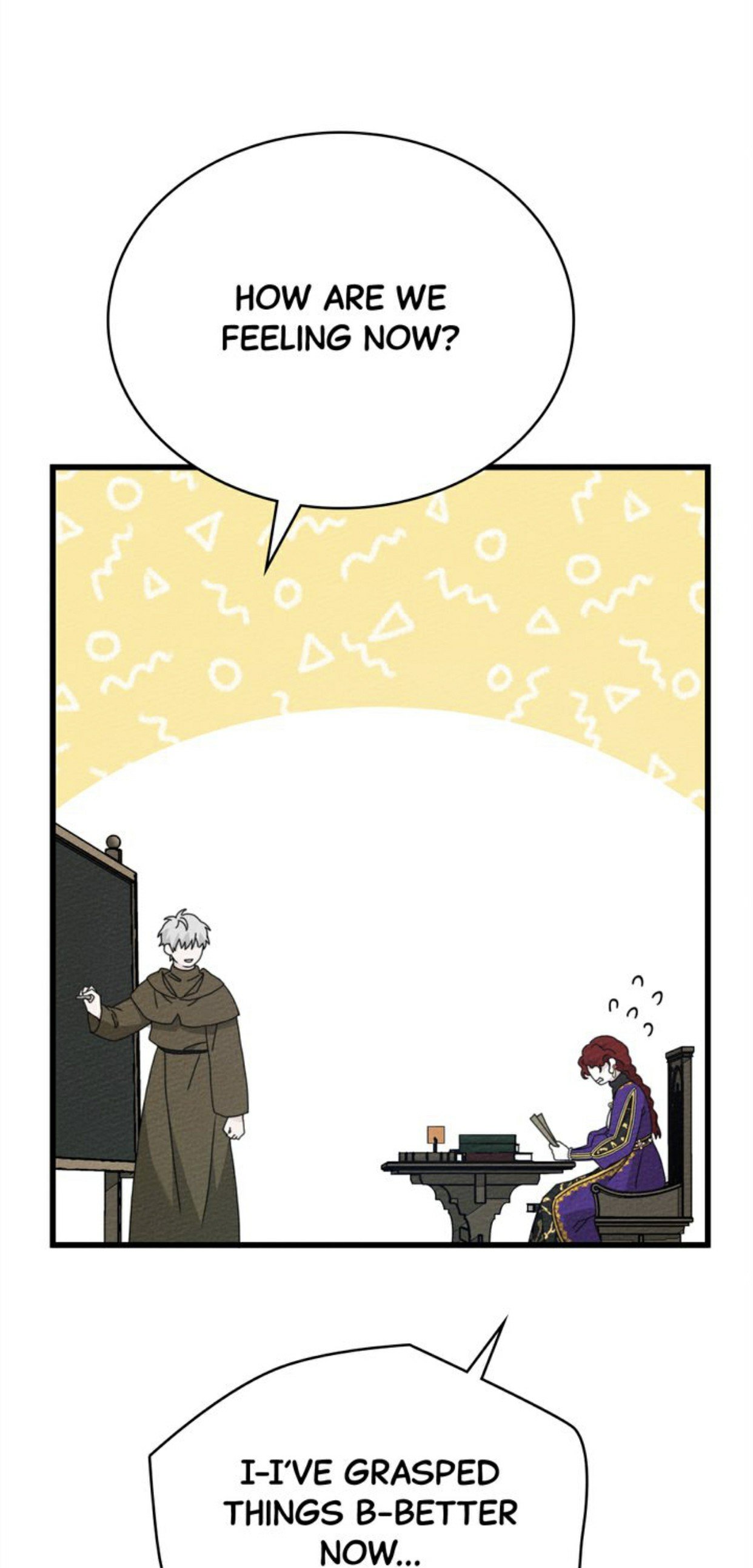 Read Under the Oak Tree EN Manga Online