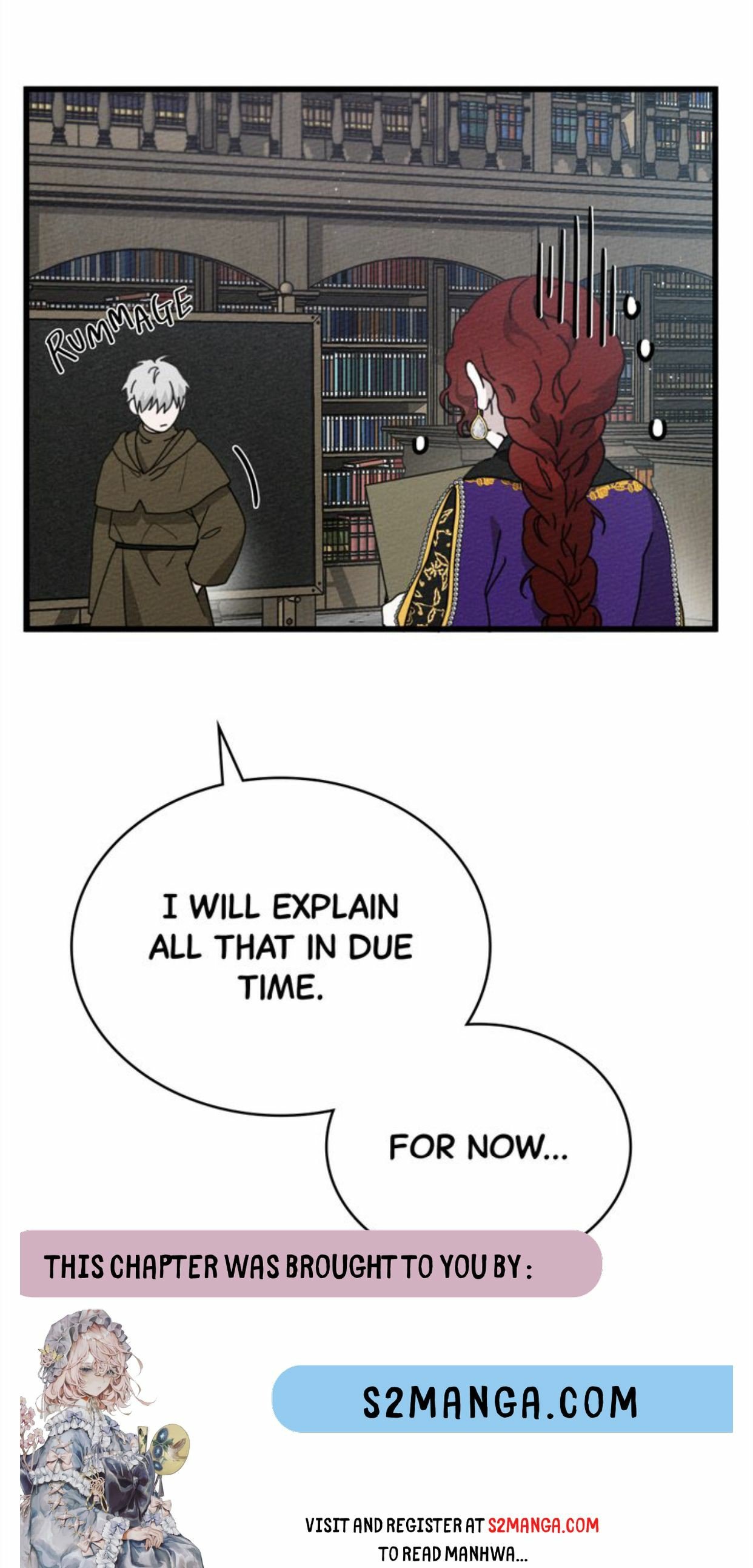 Read Under the Oak Tree EN Manga Online