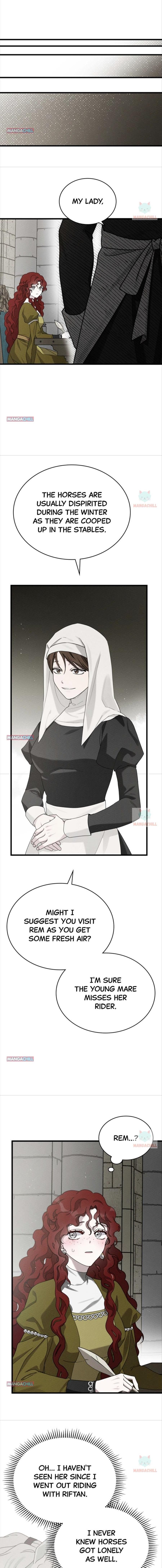 Read Under the Oak Tree EN Manga Online
