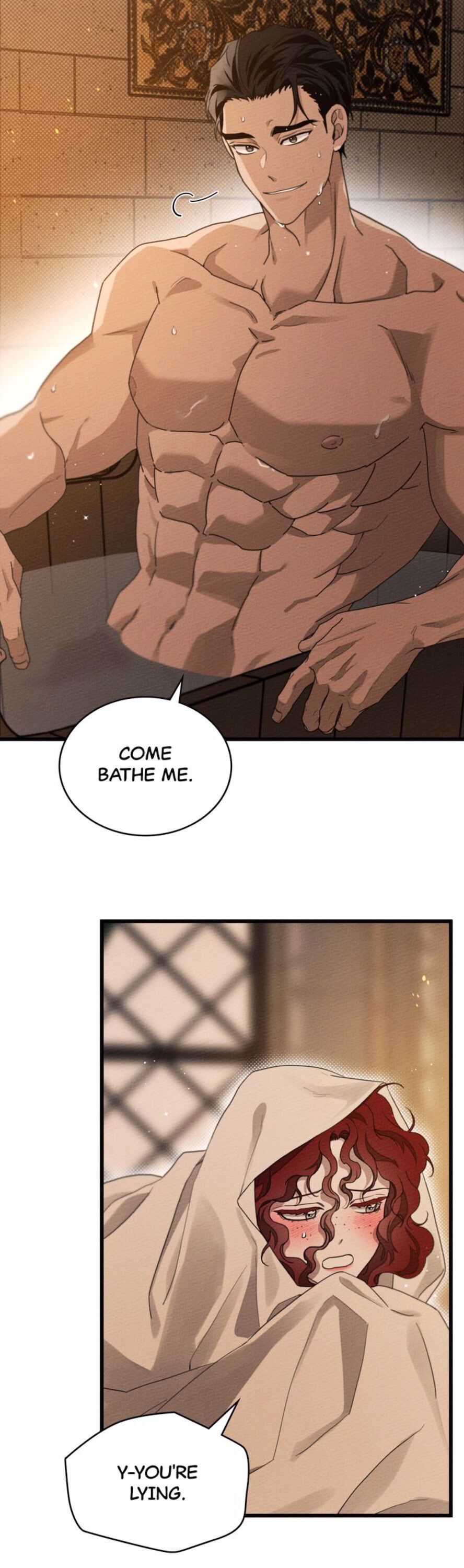 Read Under the Oak Tree EN Manga Online