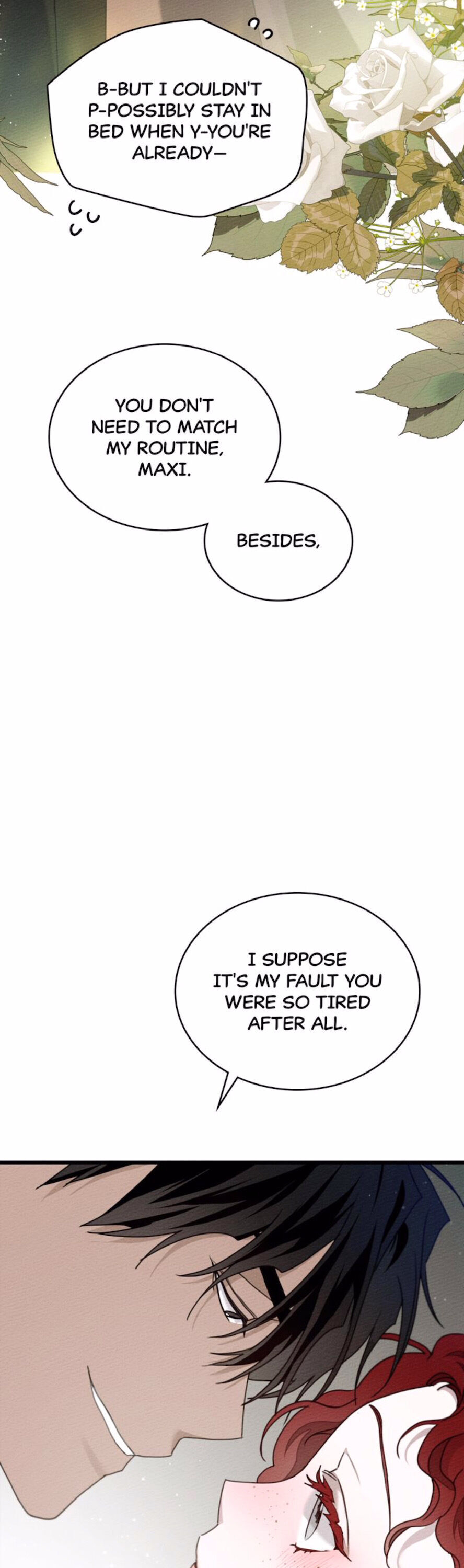 Read Under the Oak Tree EN Manga Online