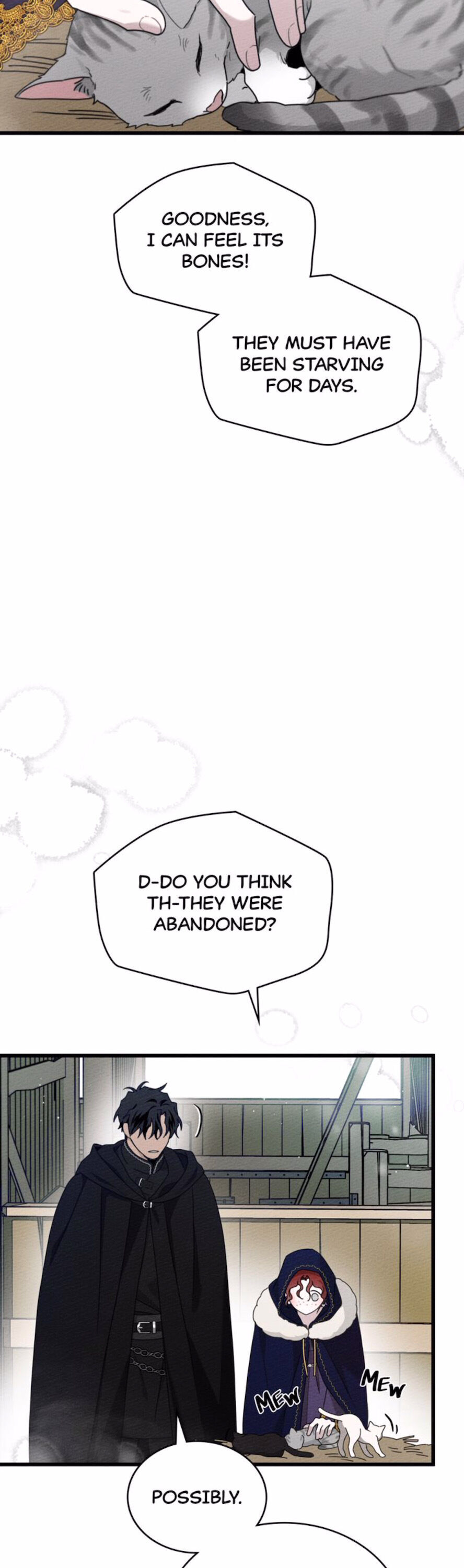 Read Under the Oak Tree EN Manga Online
