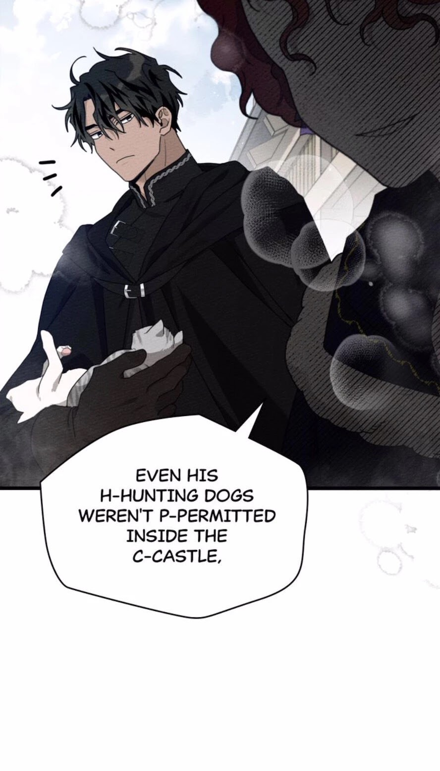 Read Under the Oak Tree EN Manga Online