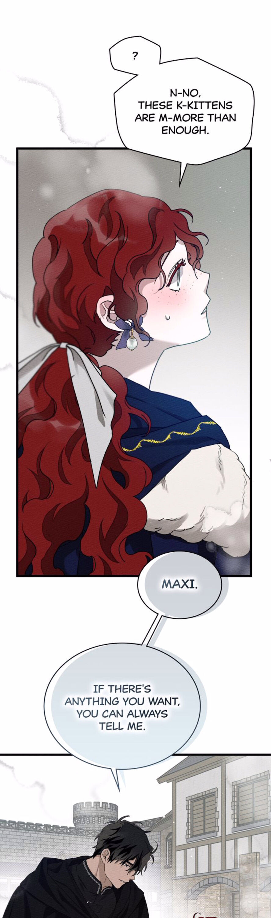Read Under the Oak Tree EN Manga Online