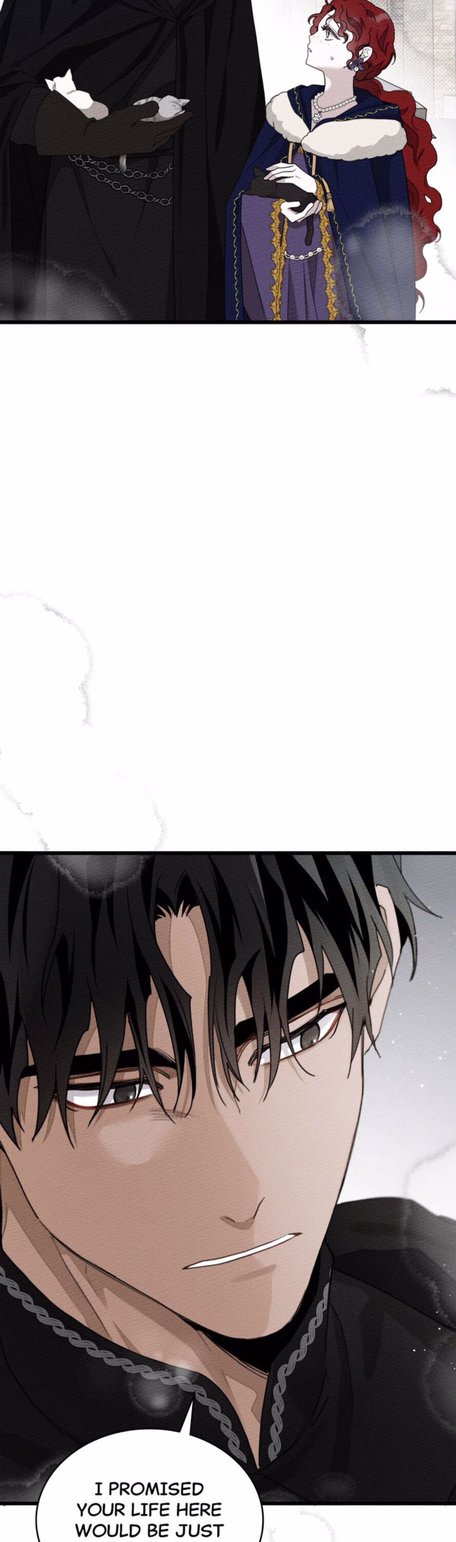 Read Under the Oak Tree EN Manga Online