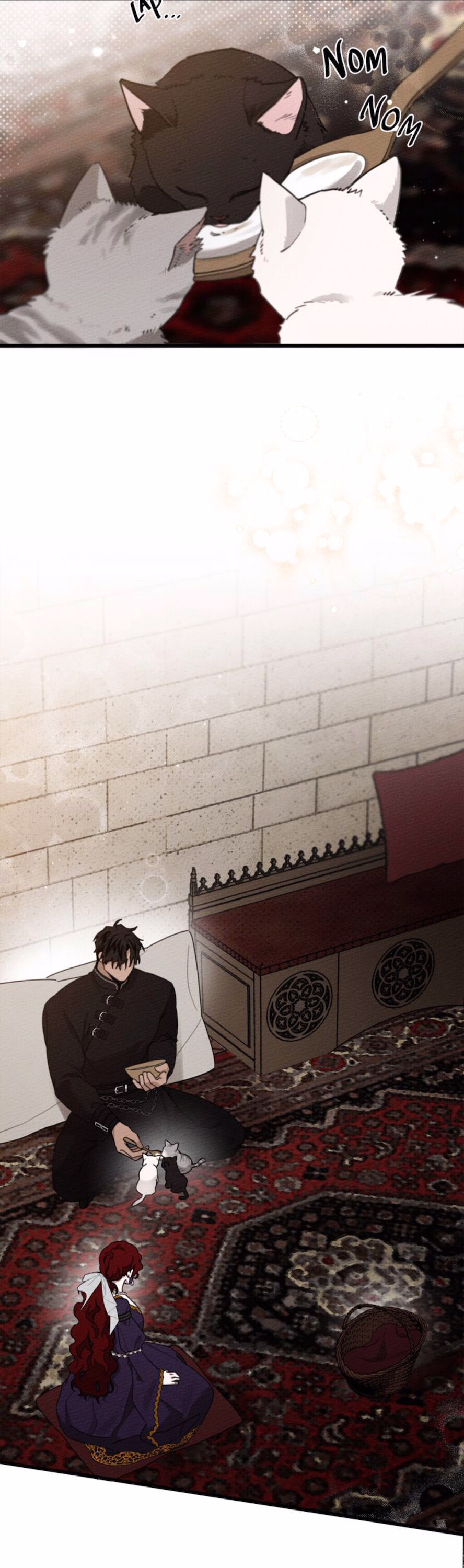 Read Under the Oak Tree EN Manga Online