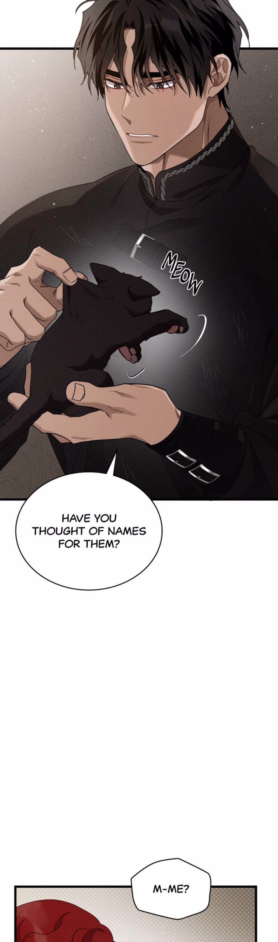 Read Under the Oak Tree EN Manga Online
