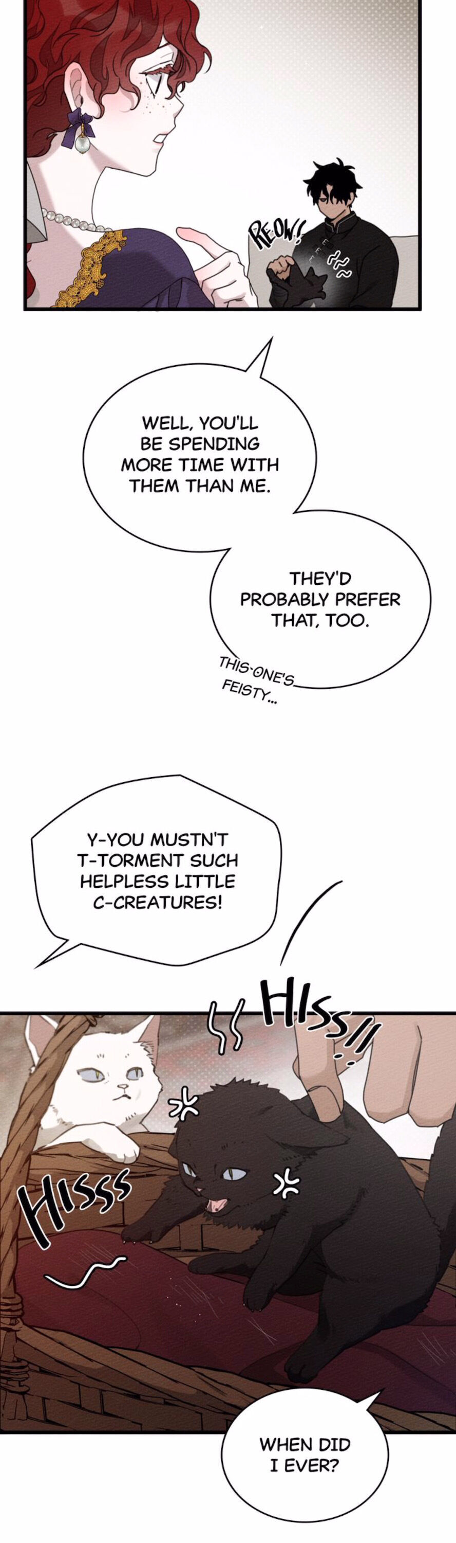 Read Under the Oak Tree EN Manga Online