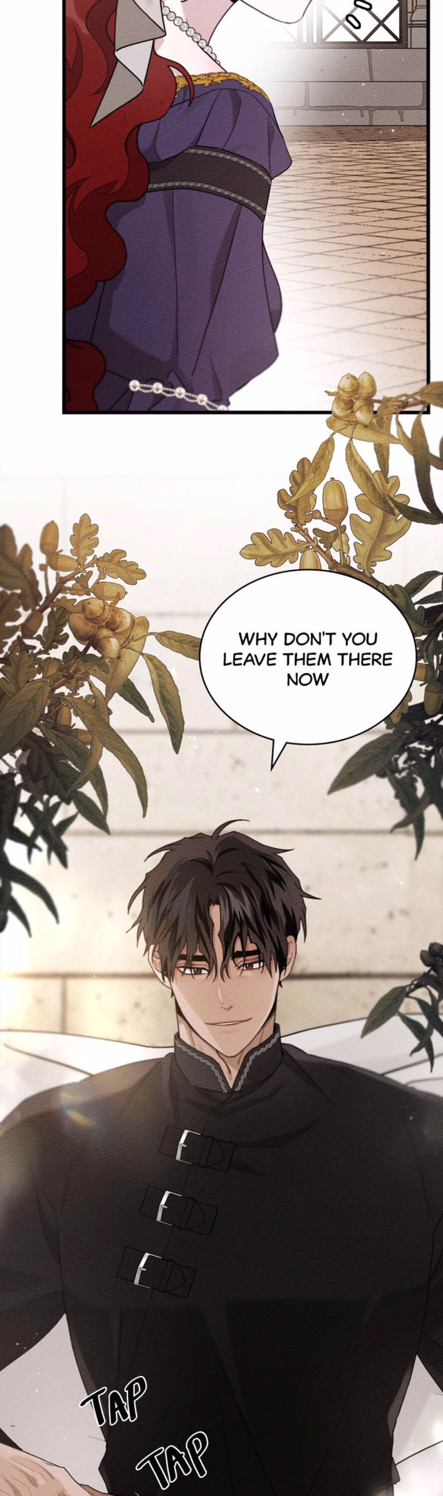 Read Under the Oak Tree EN Manga Online