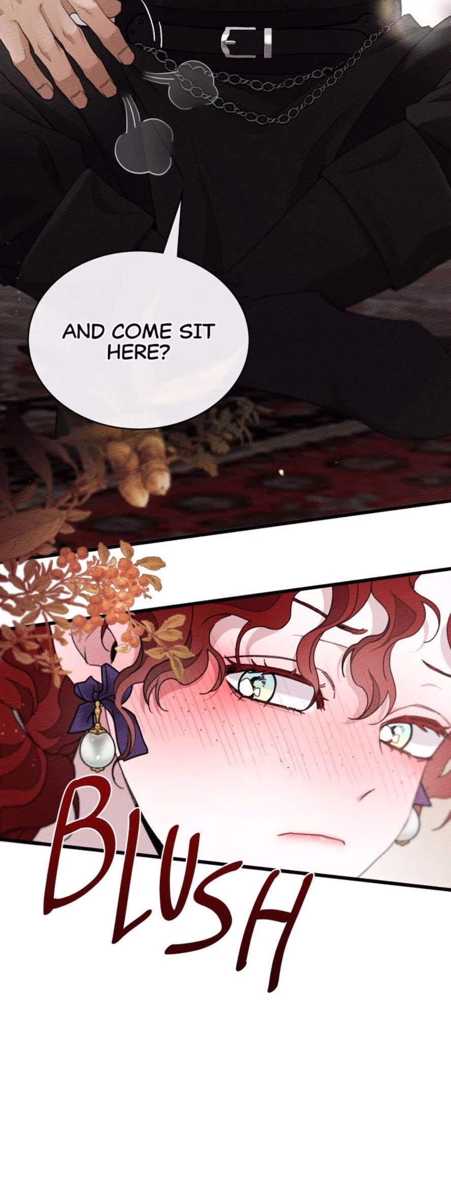 Read Under the Oak Tree EN Manga Online
