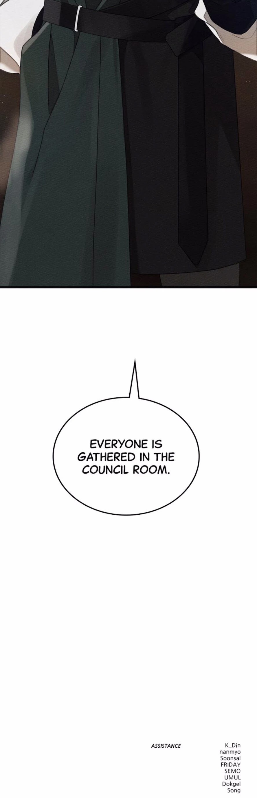 Read Under the Oak Tree EN Manga Online