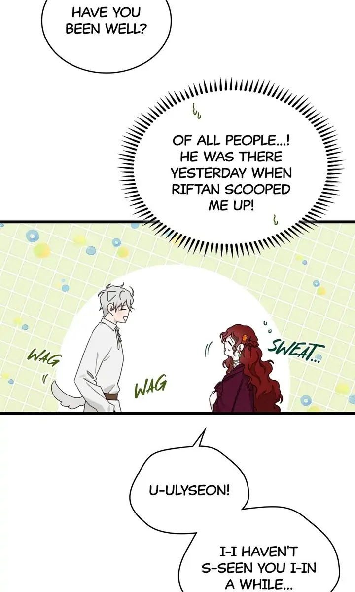 Read Under the Oak Tree EN Manga Online