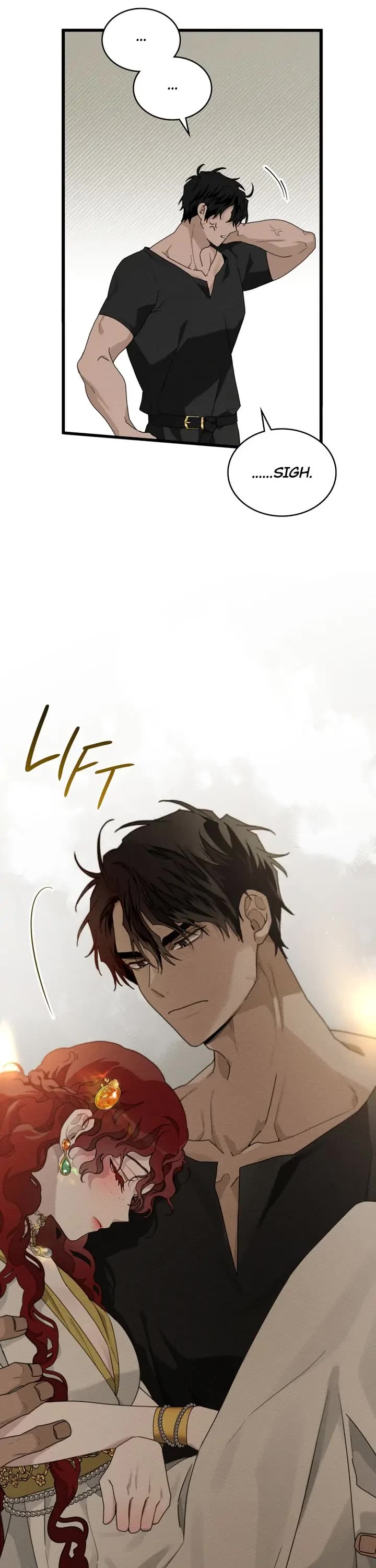 Read Under the Oak Tree EN Manga Online