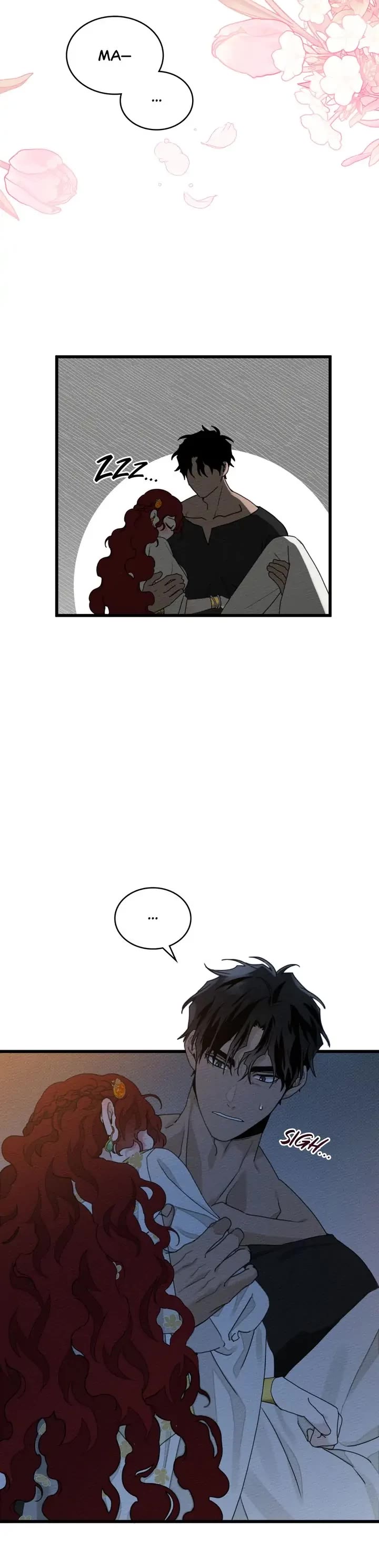 Read Under the Oak Tree EN Manga Online