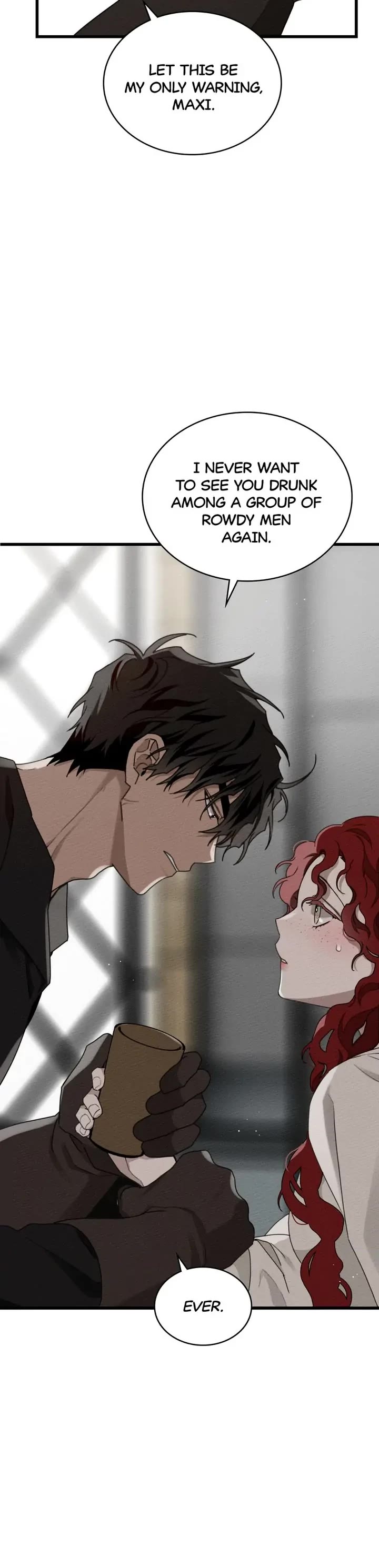 Read Under the Oak Tree EN Manga Online