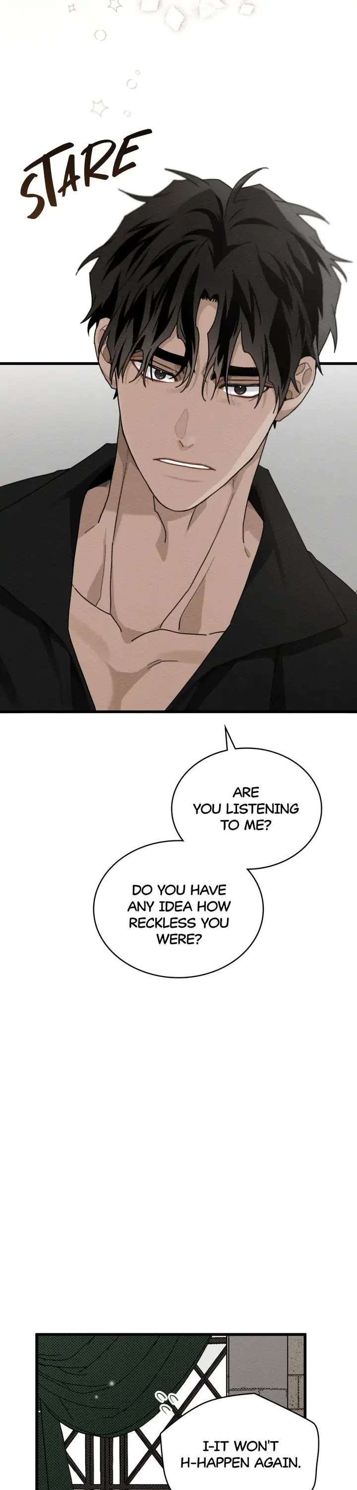 Read Under the Oak Tree EN Manga Online