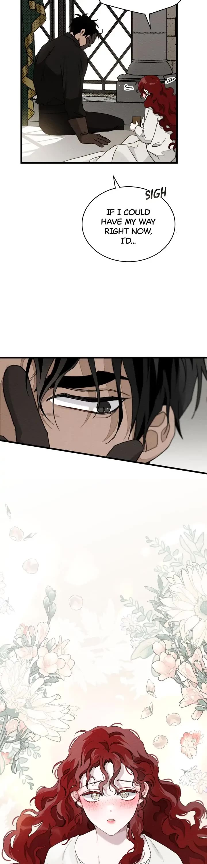 Read Under the Oak Tree EN Manga Online