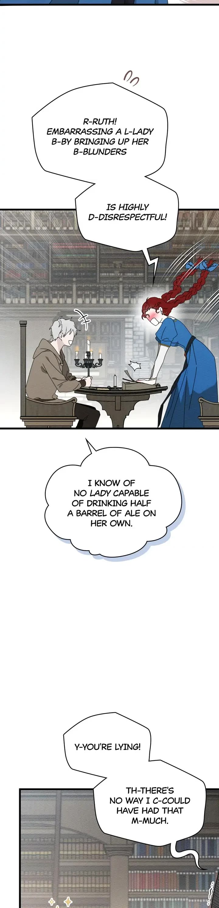 Read Under the Oak Tree EN Manga Online