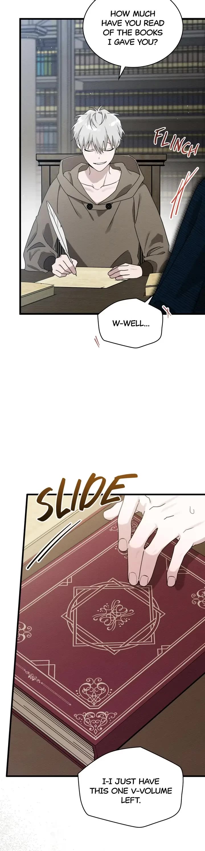 Read Under the Oak Tree EN Manga Online