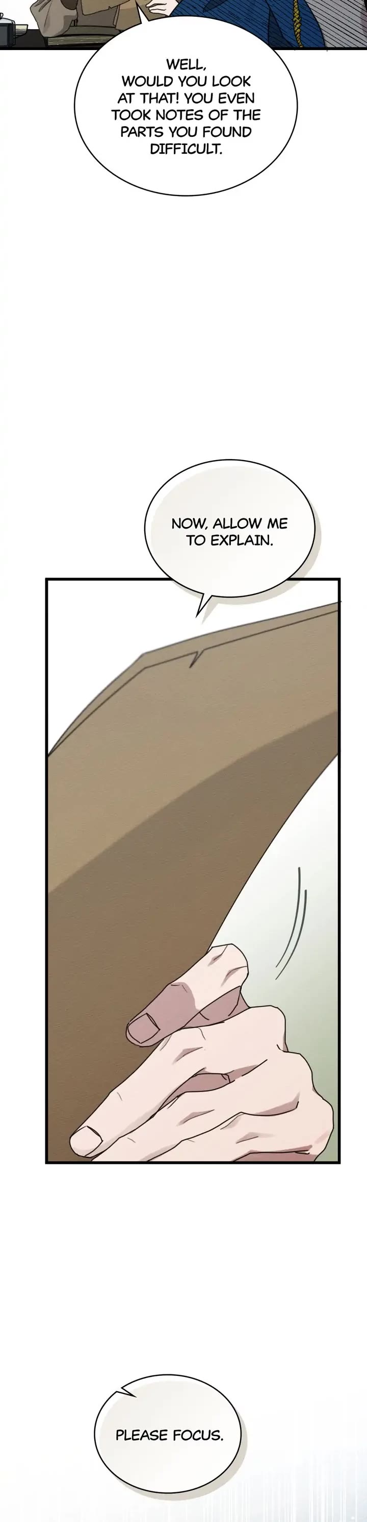 Read Under the Oak Tree EN Manga Online