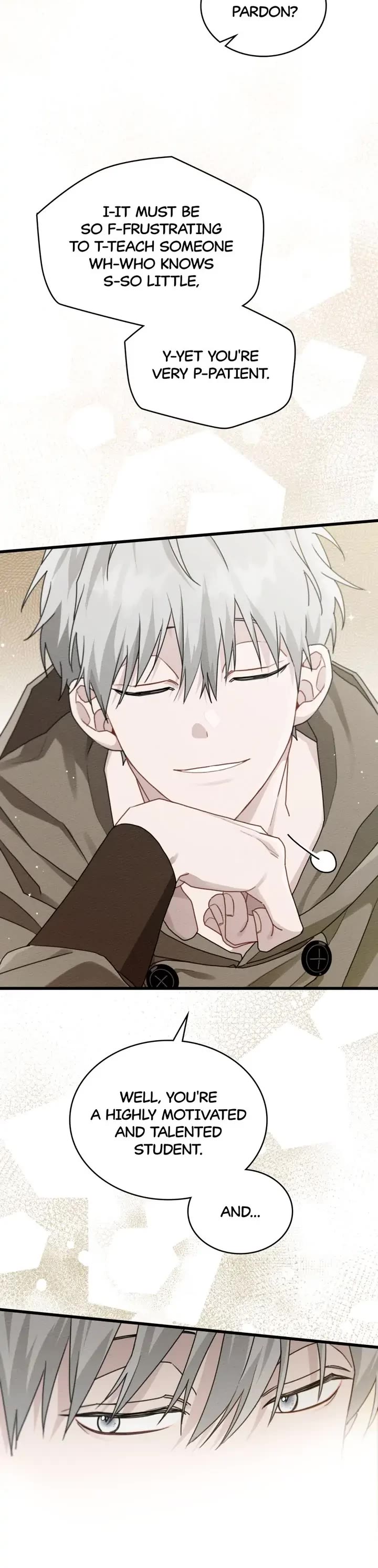 Read Under the Oak Tree EN Manga Online