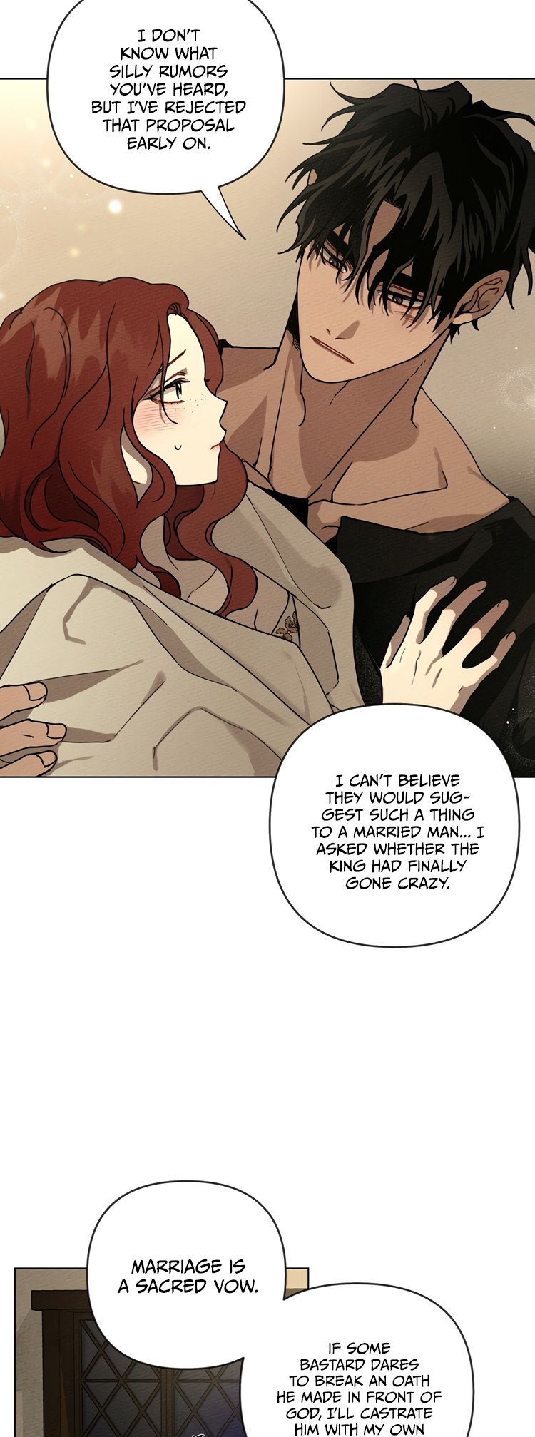Read Under the Oak Tree EN Manga Online