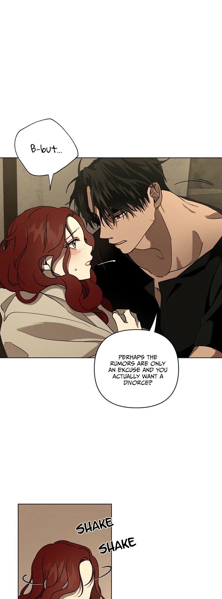 Read Under the Oak Tree EN Manga Online