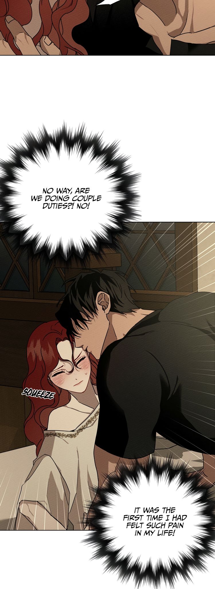 Read Under the Oak Tree EN Manga Online