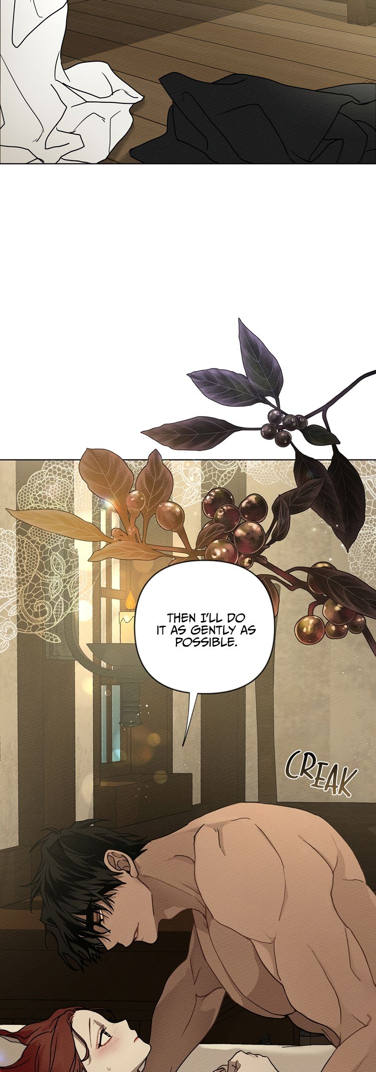 Read Under the Oak Tree EN Manga Online