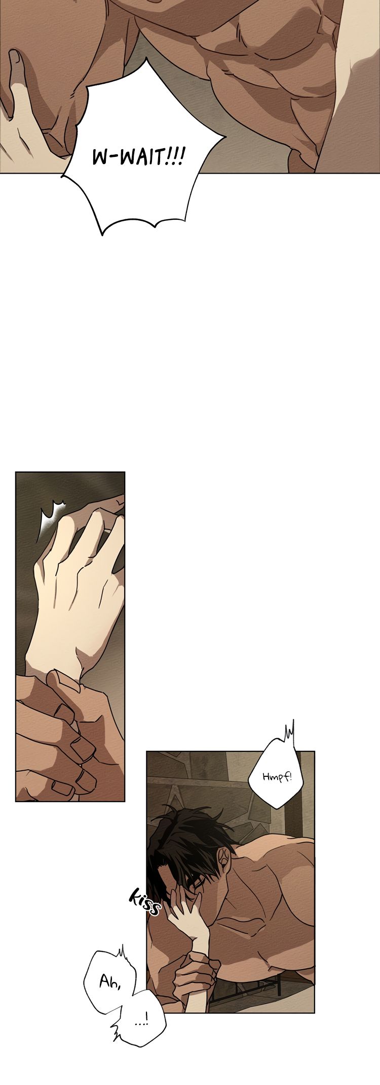 Read Under the Oak Tree EN Manga Online