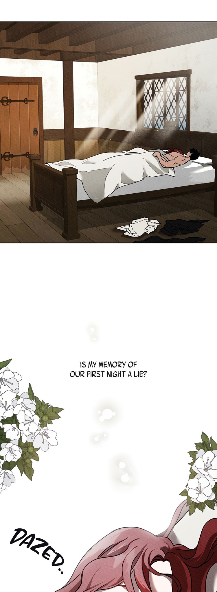 Read Under the Oak Tree EN Manga Online