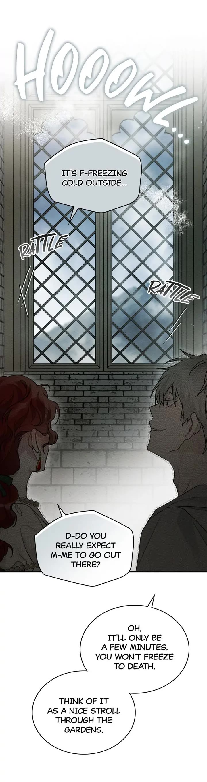 Read Under the Oak Tree EN Manga Online