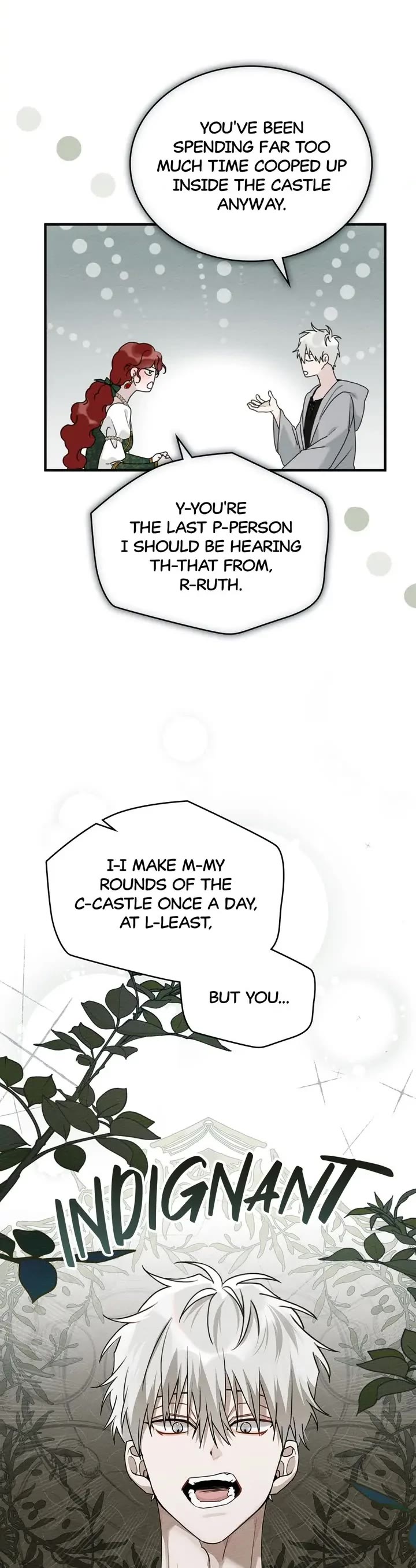 Read Under the Oak Tree EN Manga Online