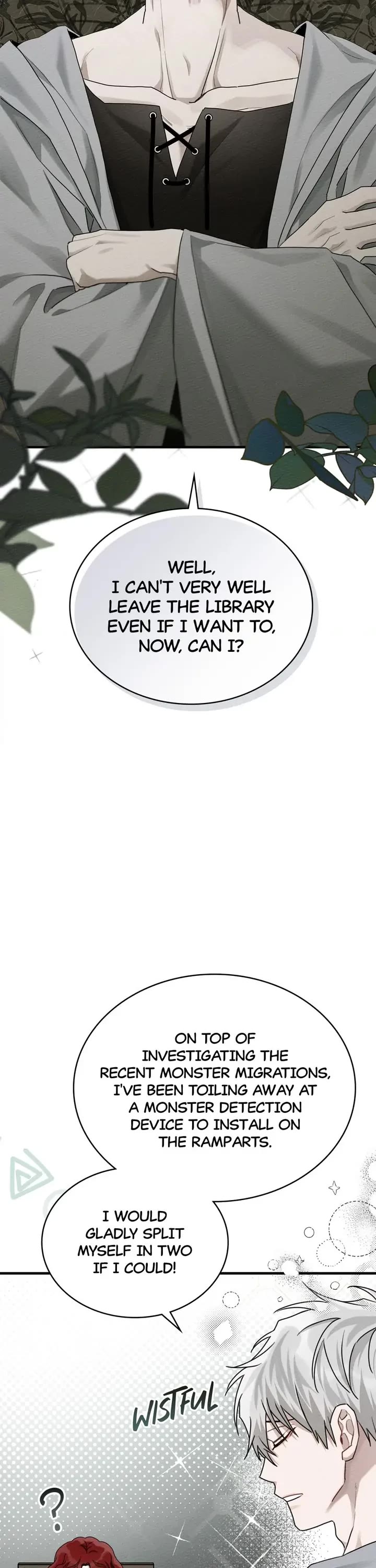 Read Under the Oak Tree EN Manga Online