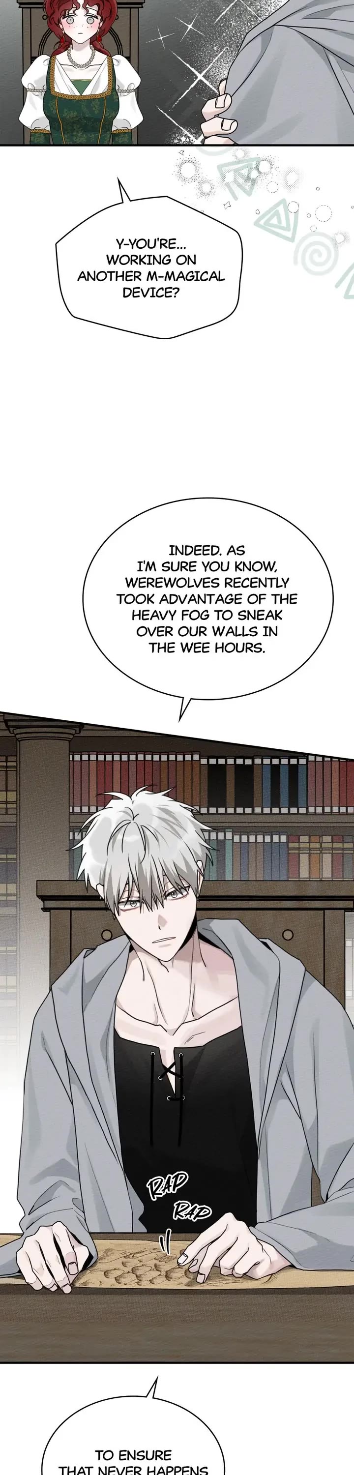 Read Under the Oak Tree EN Manga Online