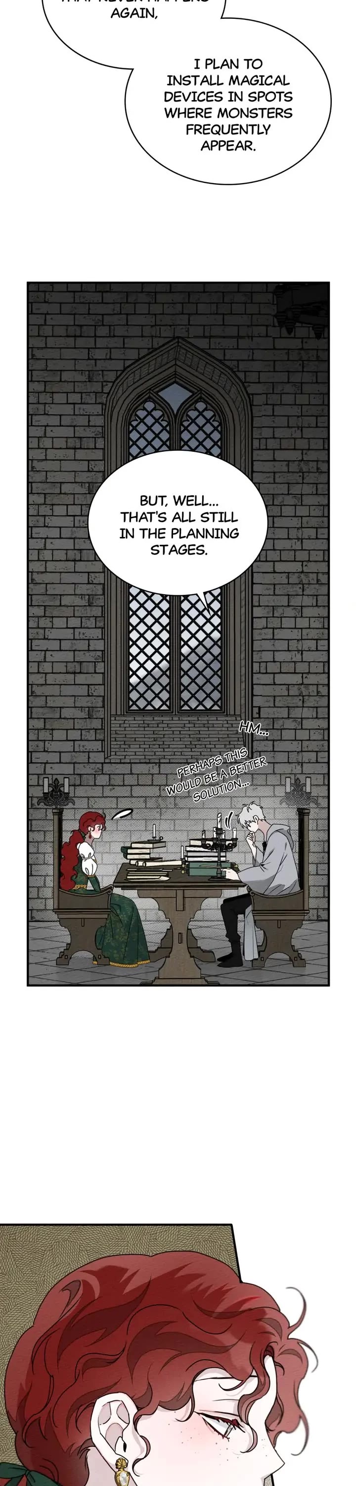 Read Under the Oak Tree EN Manga Online
