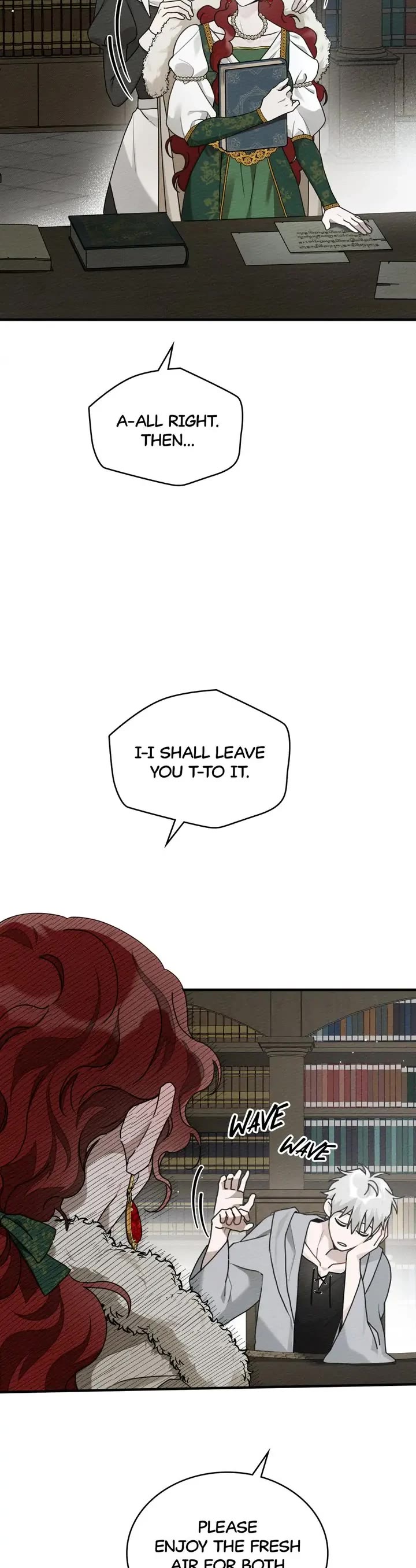 Read Under the Oak Tree EN Manga Online