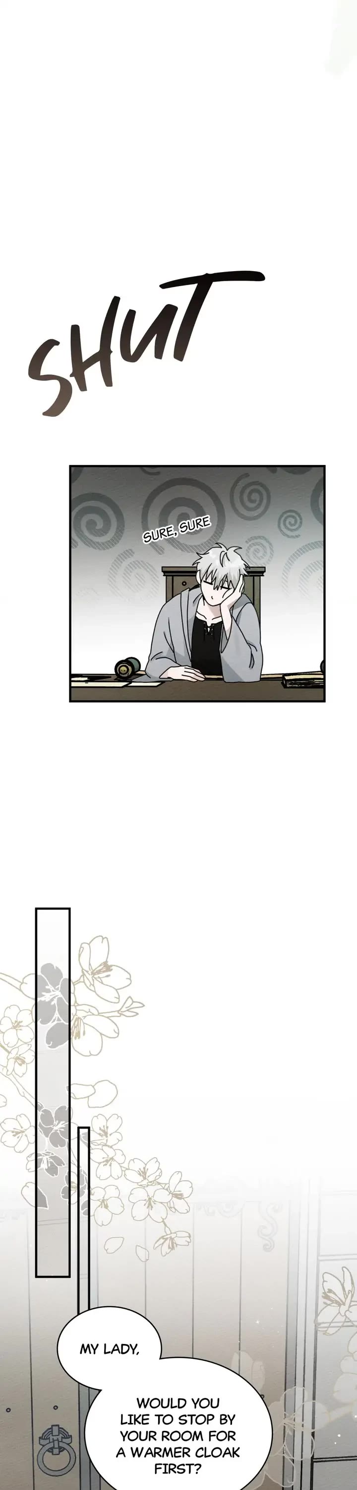Read Under the Oak Tree EN Manga Online