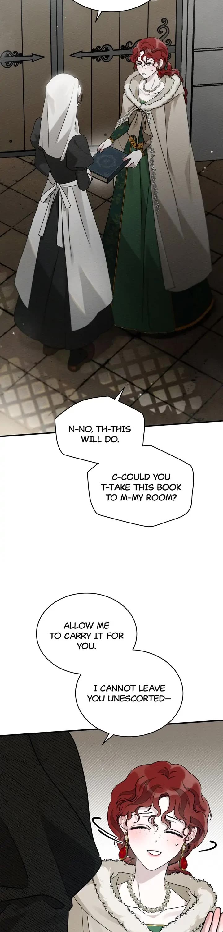 Read Under the Oak Tree EN Manga Online